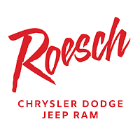 Larry Roesch Chrysler Jeep Dodge Ram's Logo