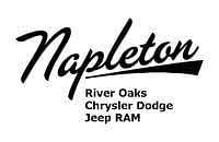 Napleton's River Oaks Chrysler Jeep Dodge Ram's Logo