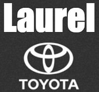 Laurel Toyota's Logo