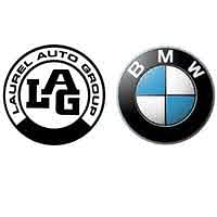 Laurel BMW's Logo