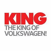 King Volkswagen's Logo