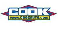 Cook Motorcars (Chrysler, Dodge, RAM)'s Logo