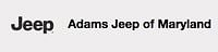Adams Jeep of Maryland's Logo