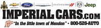Imperial Chrysler Dodge Jeep Ram's Logo