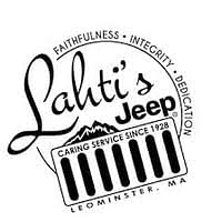 Lahtis Jeep's Logo