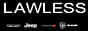 Lawless Chrysler Jeep Dodge Ram's Logo