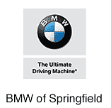 BMW of Springfield's Logo