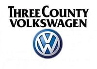 Three County Volkswagen's Logo