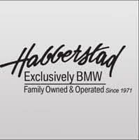 Habberstad BMW's Logo
