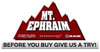 Mt. Ephraim Chrysler Dodge Ram's Logo