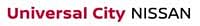 Universal City Nissan's Logo