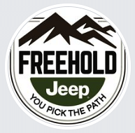 Freehold Jeep & Chrysler's Logo
