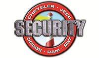 Security Dodge Chrysler Jeep RAM's Logo