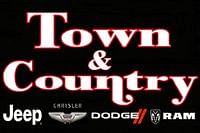 Town & Country Jeep Chrysler Dodge Ram's Logo