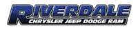 Riverdale Chrysler Jeep Dodge Ram's Logo