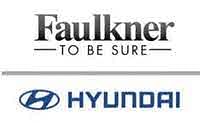 Faulkner Hyundai's Logo