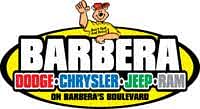 Barbera's Autoland's Logo