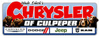 Chrysler of Culpeper's Logo