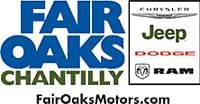 Fair Oaks Chantilly Chrysler Jeep Dodge's Logo