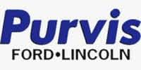 Purvis Ford Lincoln's Logo