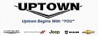 Uptown Chrysler Jeep Dodge's Logo