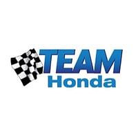 Team Honda's Logo