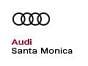 Santa Monica Audi's Logo