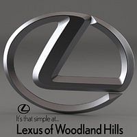 Lexus of Woodland Hills's Logo