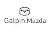 Galpin Mazda's Logo