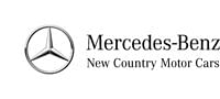 New Country Mercedes-Benz's Logo