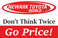 Newark Toyota World's Logo