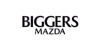 Biggers Mazda's Logo