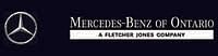 Mercedes-Benz of Ontario's Logo