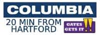 Columbia Ford Kia's Logo