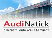 Audi Natick's Logo