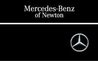Mercedes-Benz of Newton's Logo