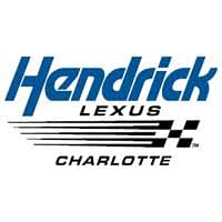 Hendrick Lexus - Charlotte's Logo