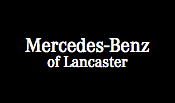 Mercedes-Benz of Lancaster's Logo