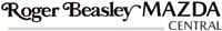 Roger Beasley Mazda Central's Logo