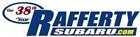 Rafferty Subaru's Logo