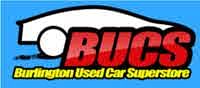 Burlington Used Car Superstore's Logo