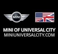 MINI of Universal City's Logo