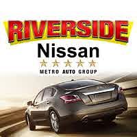 Riverside Nissan's Logo