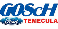 Gosch Ford Temecula's Logo