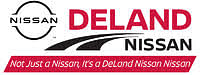 Deland Nissan's Logo