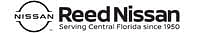 Reed Nissan Orlando's Logo