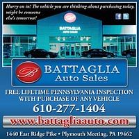 Battaglia Auto Sales's Logo