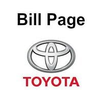 Bill Page Toyota's Logo