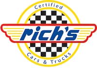 Rich's Automotive Sales & Service's Logo