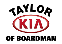 Taylor Kia of Boardman's Logo